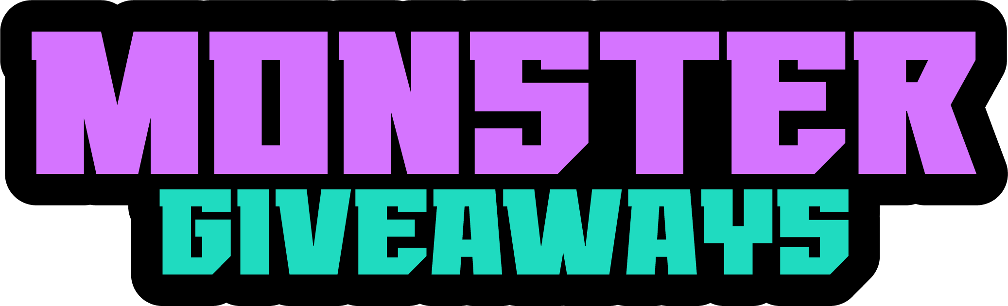 Monster Giveaways