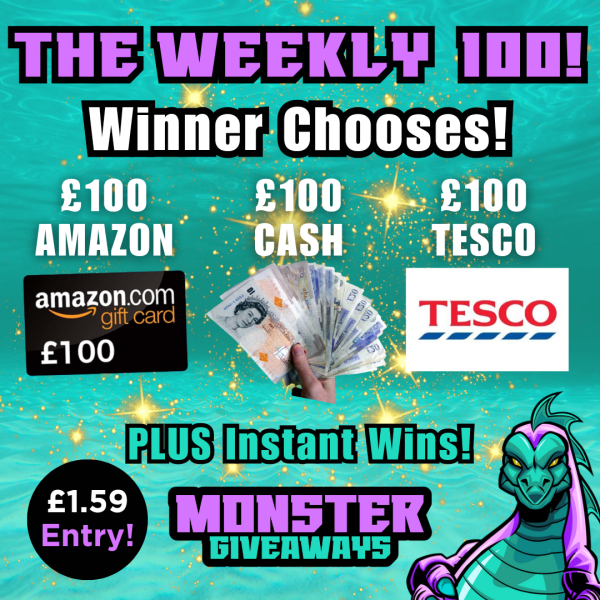 The Weekly 100! #2!