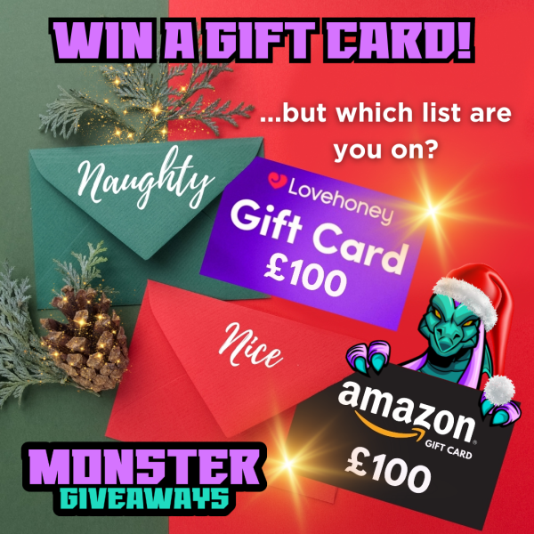 Naughty or Nice? £100 Gift Card #2