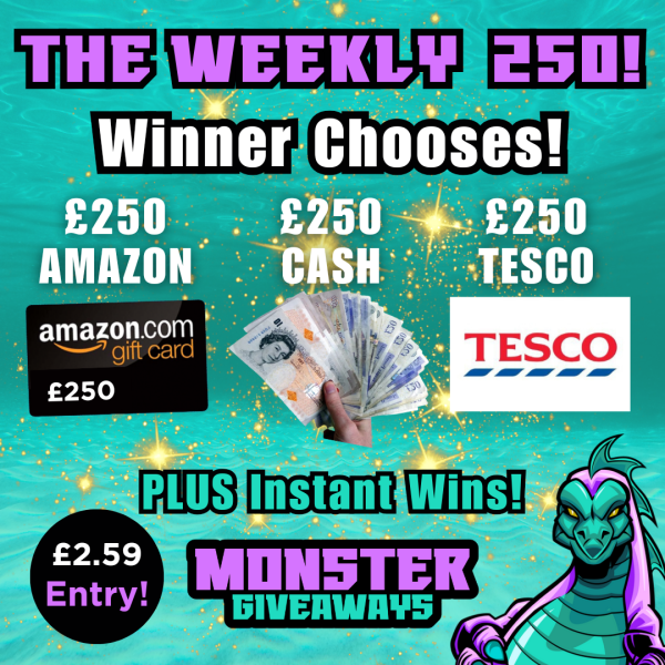 The Weekly 250!