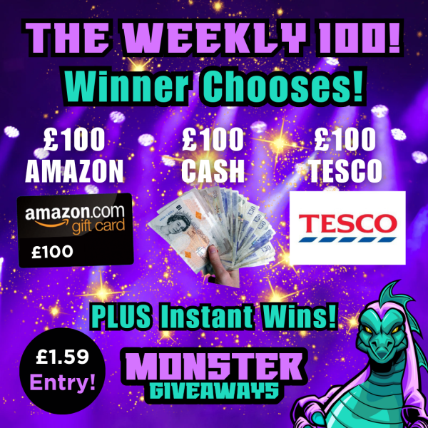 The Weekly 100! #7!