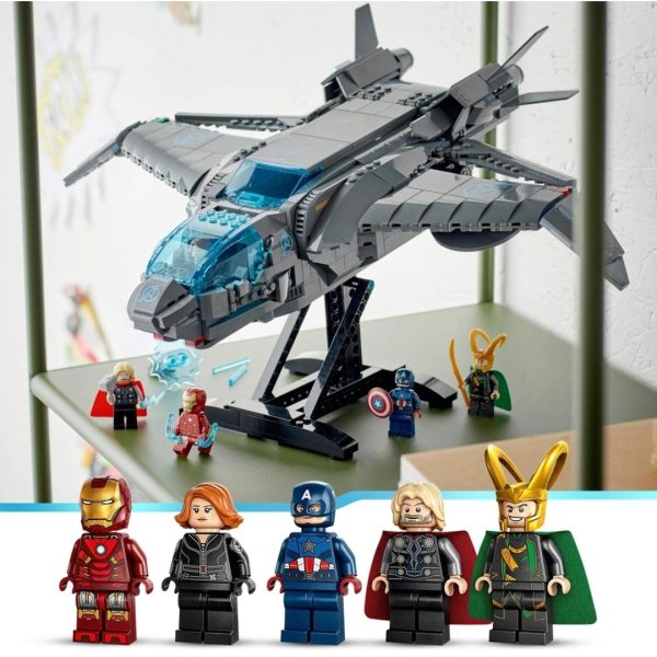 LEGO Marvel Set or £65 Cash Plus Instant Wins!