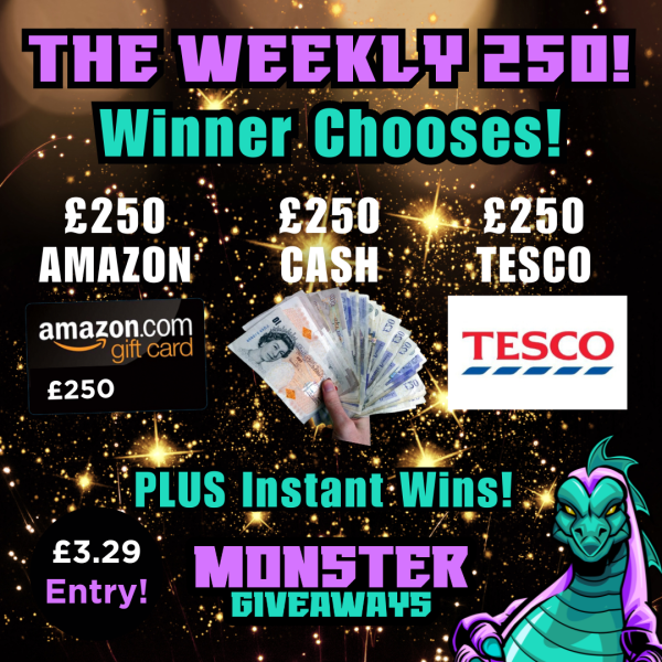 The Weekly 250 #4!