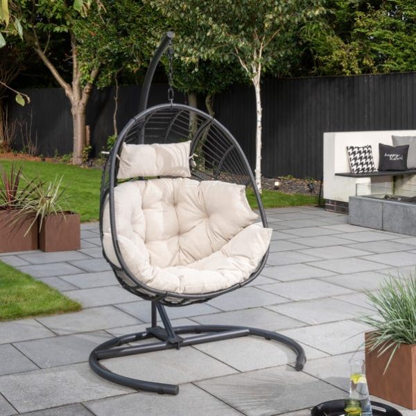 Dunelm Egg Chair or £160 Cash! Plus Instant Wins!