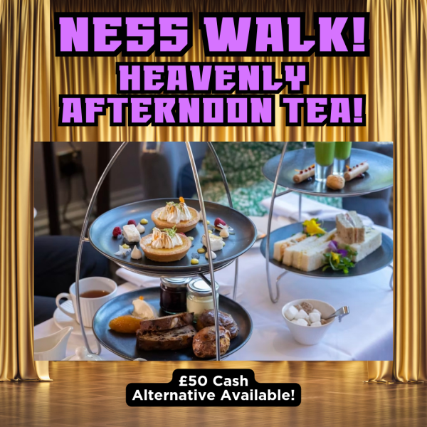 Ness Walk Heavenly Afternoon Tea for Two #3!
