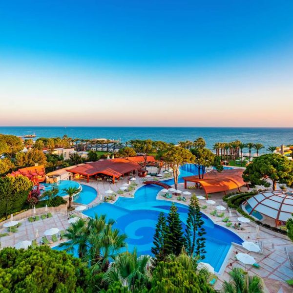 10 Night's 5* Antalya Holiday or £3000 Cash #2!