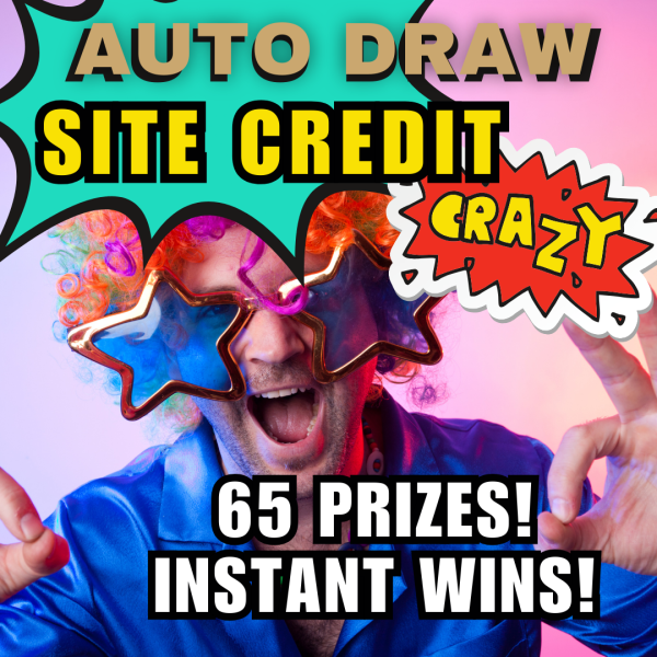 Site Credit Crazy #32