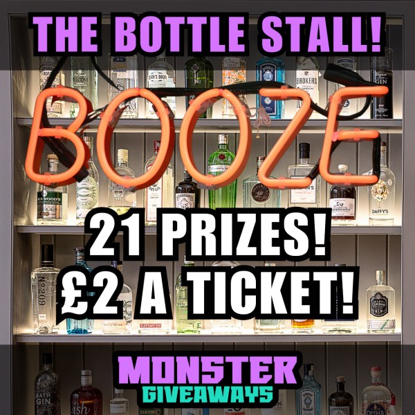 The Bottle Stall Instant Wins #4