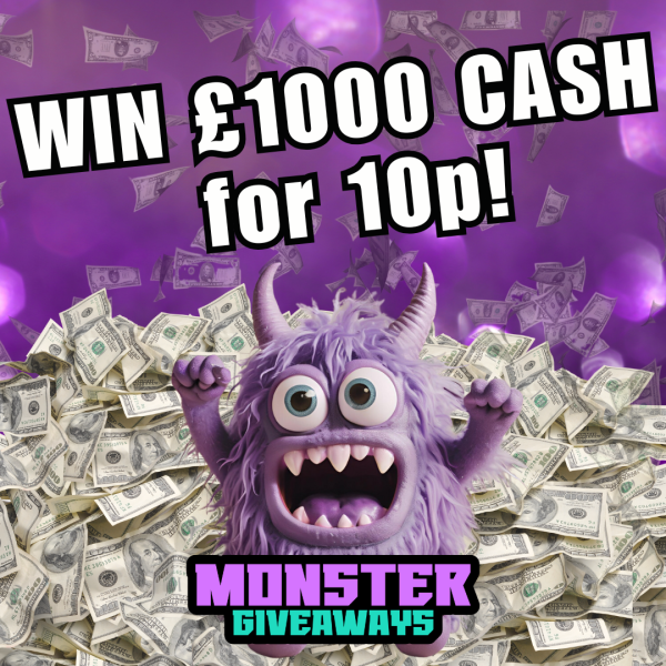 £1000 Cash for 10p #4