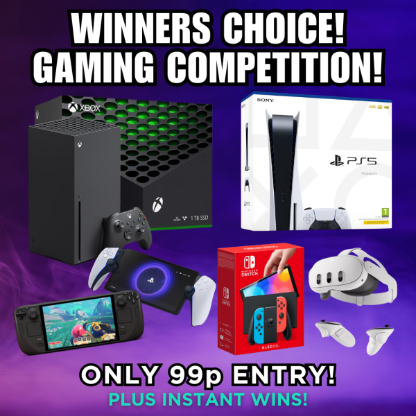 Console or Cash #11