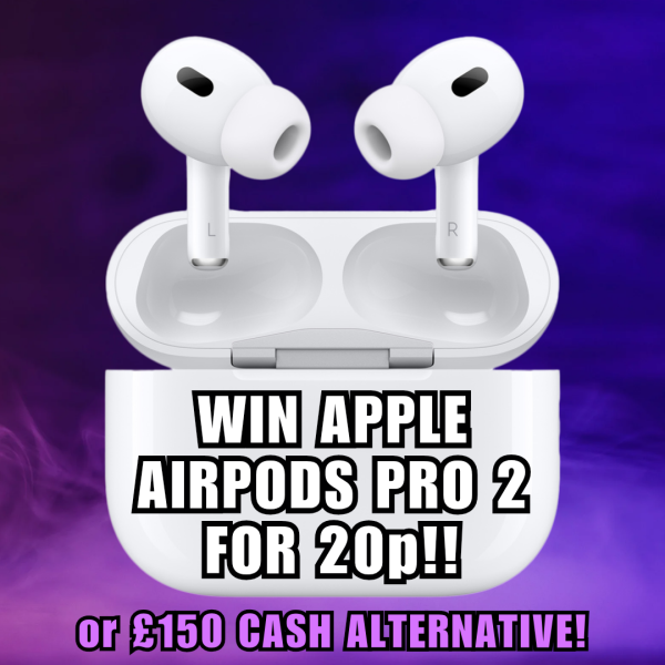 Apple AirPods Pro 2 or £150!