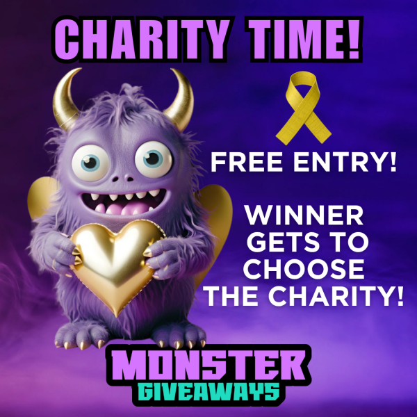 May Charity Time!