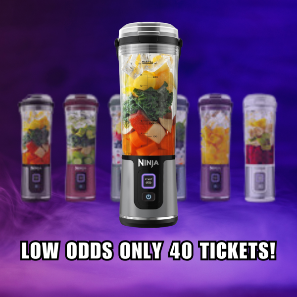 Ninja BLAST Portable Blender