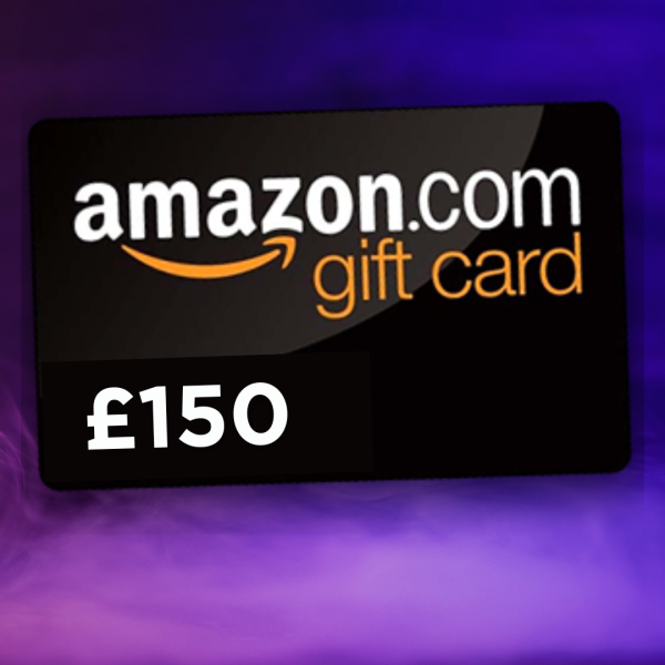 £150 Amazon Gift Card