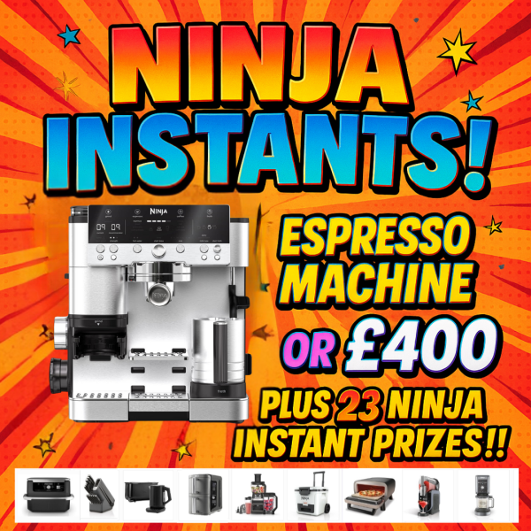 Ninja Instants #2!