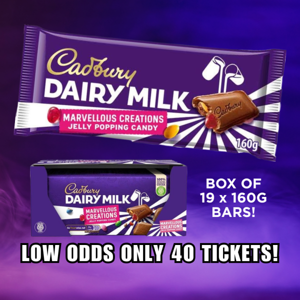 Cadbury Marvellous Creations