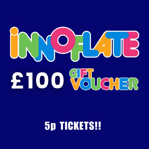 £100 Innoflate Gift Voucher
