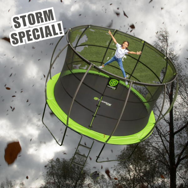 Thorpe 12ft Trampoline