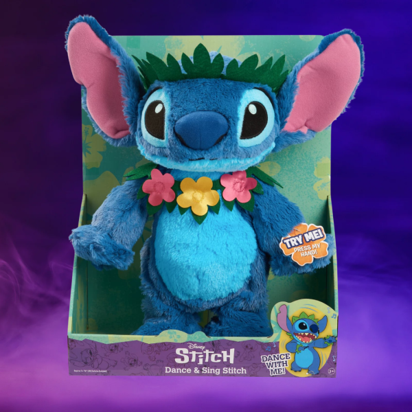 Dance & Sing Stitch!