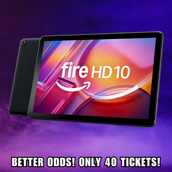 Amazon Fire HD10 Tablet