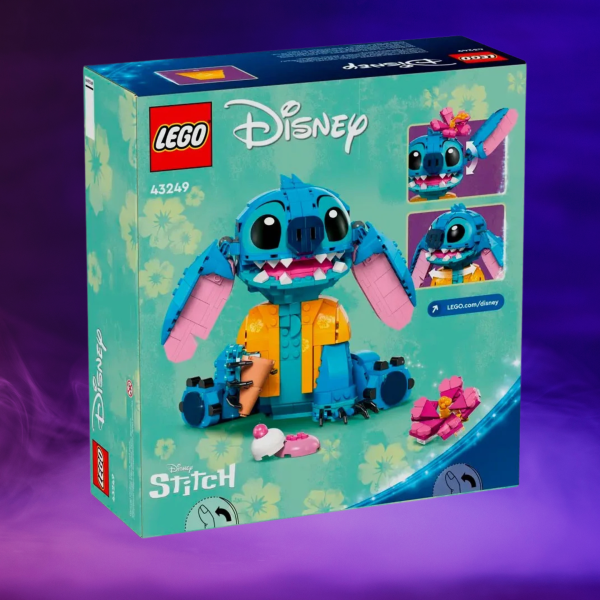 LEGO Disney Stitch