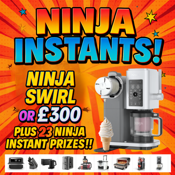 Ninja Instants #6