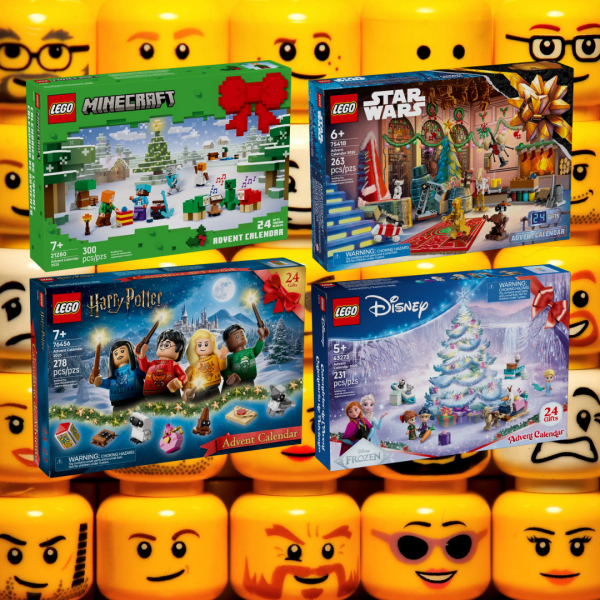 Lego Advent Calendar #2