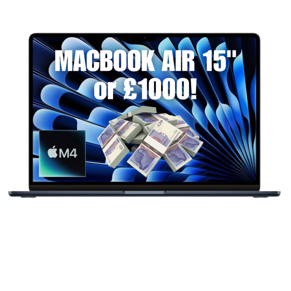 NEW Macbook Air
