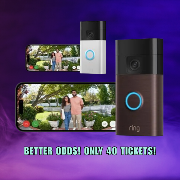 Ring Battery Video Doorbell