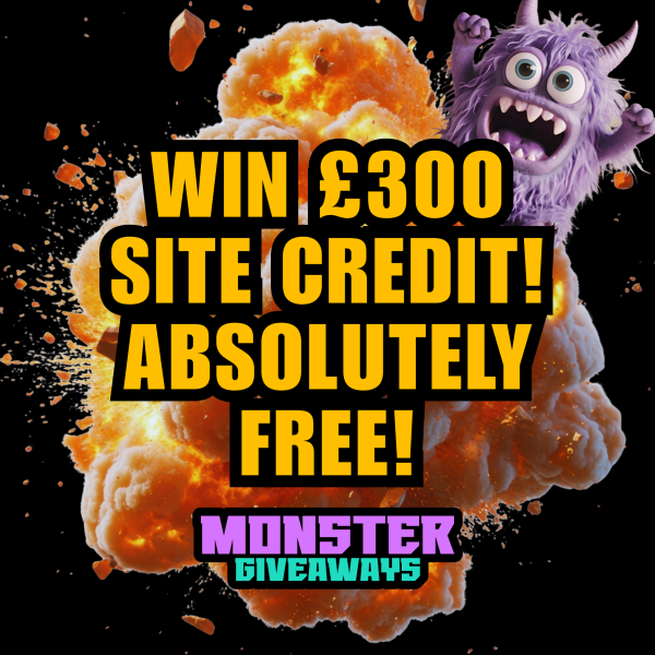 FREE ENTRY £300 CREDIT!!