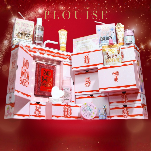 P. Louise 12 Sleighs of Christmas Advent!