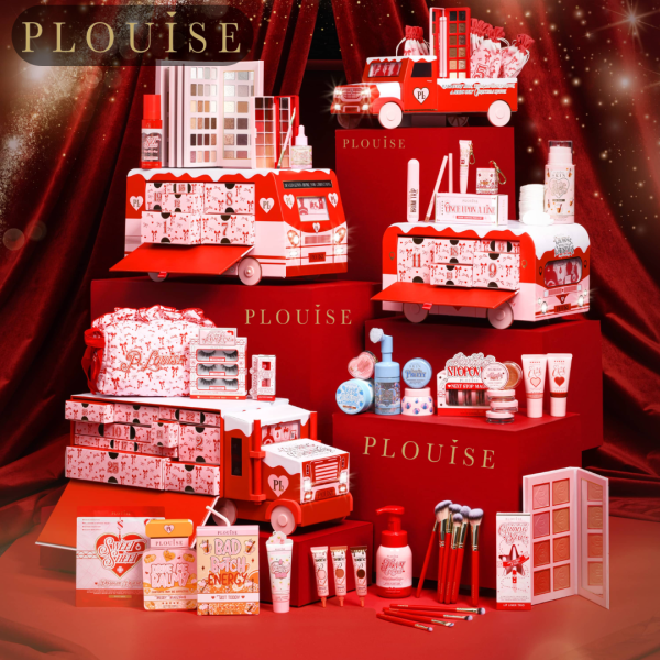 P. Louise Advent Calendar