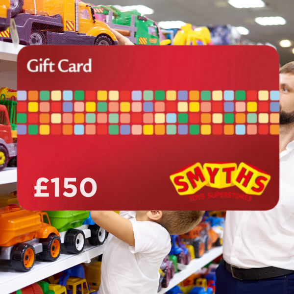 £150 Smyths Gift Card