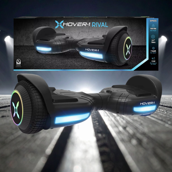 Hover-1 Rival Electric Hoverboard