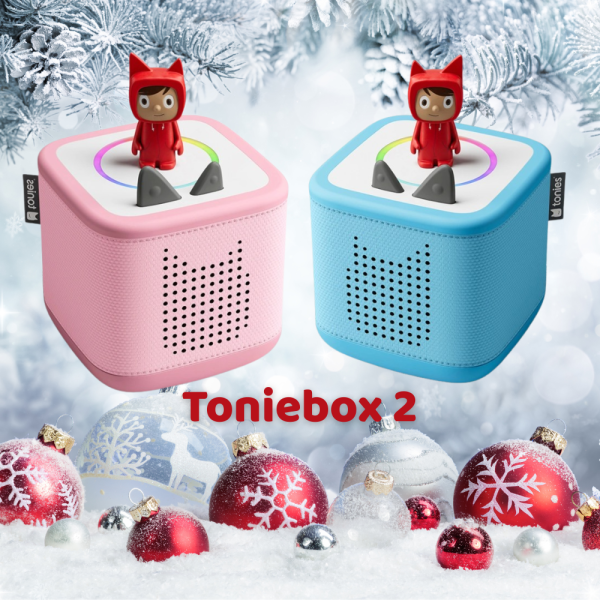 Toniebox 2 Starter Set!