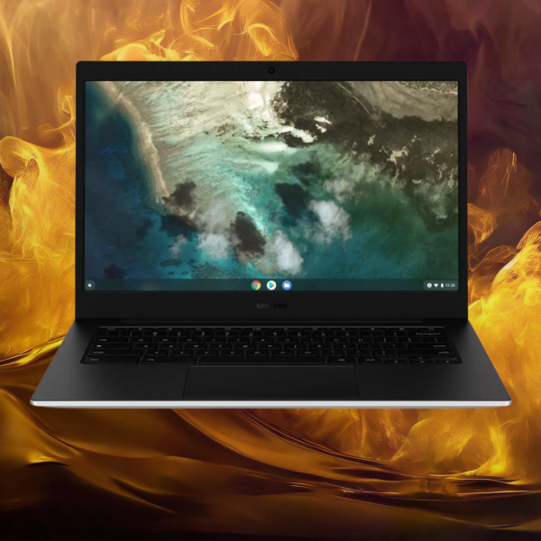 Samsung Galaxy Chromebook Go