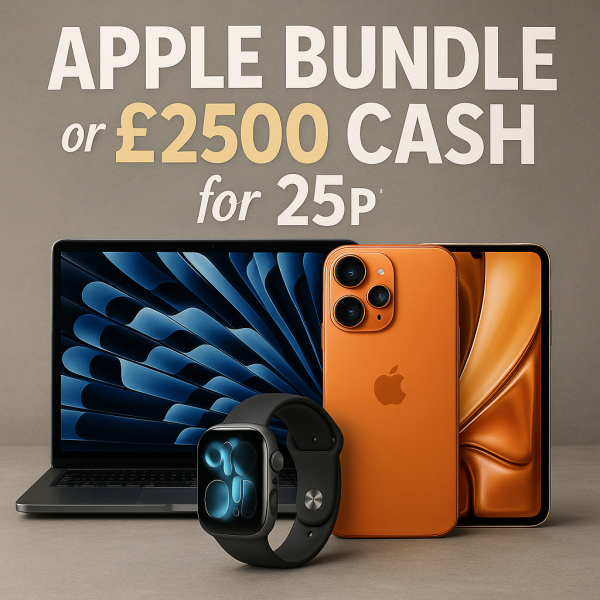 Apple Bundle or £2500!