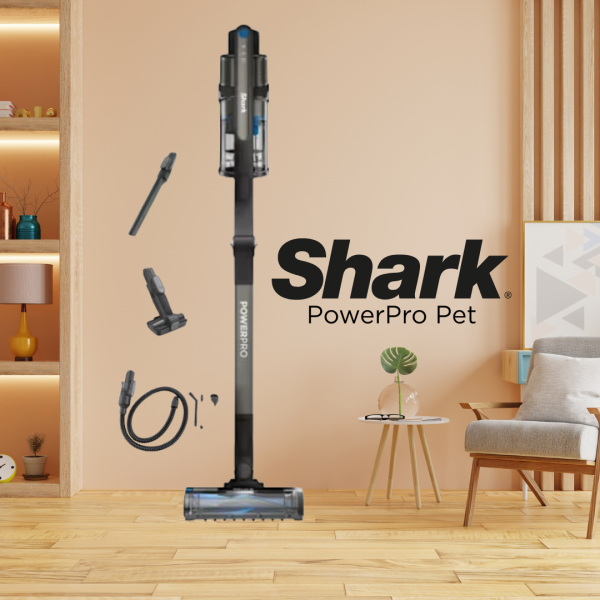 Shark PowerPro Pet Vacuum!