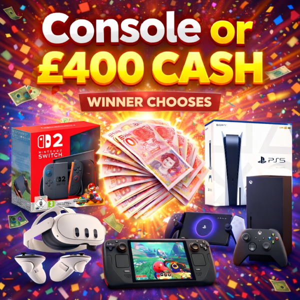 Console or Cash #18