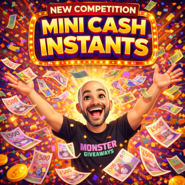 Mini Cash Instants