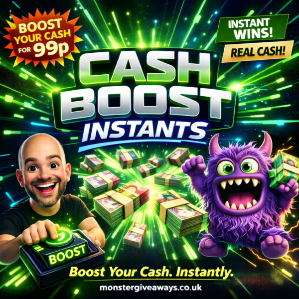 Cash Boost Instants