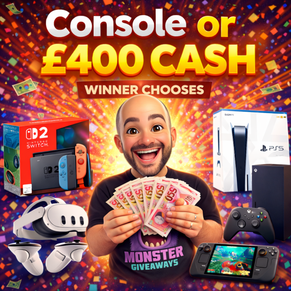 Console or Cash #18