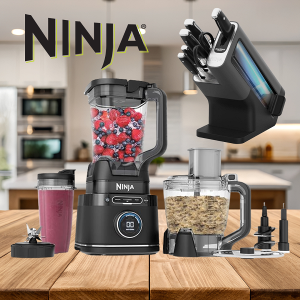 Ninja Bundle or £250 Cash!