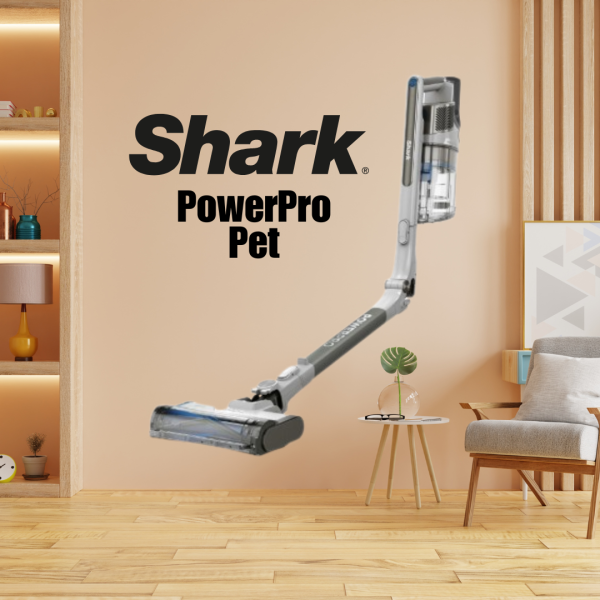 Shark PowerPro Pet Vacuum!
