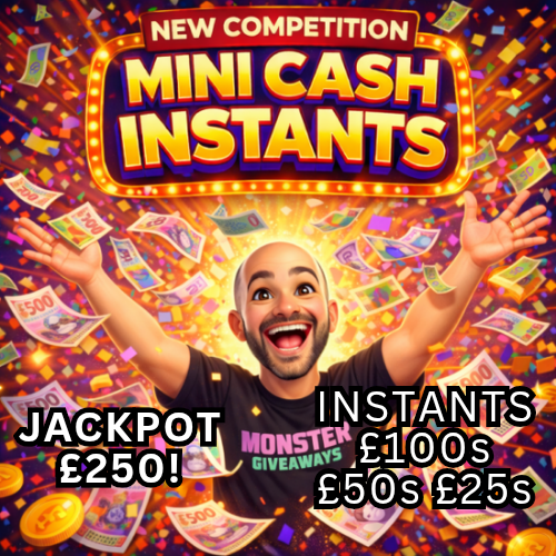Mini Cash Instants