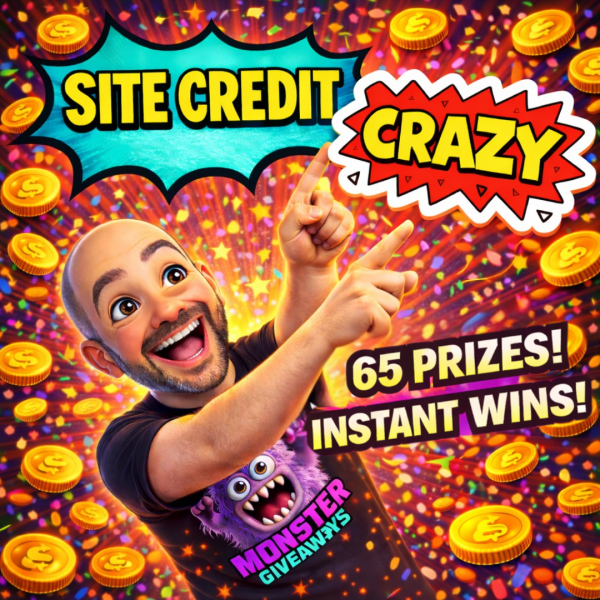Site Credit Crazy #73