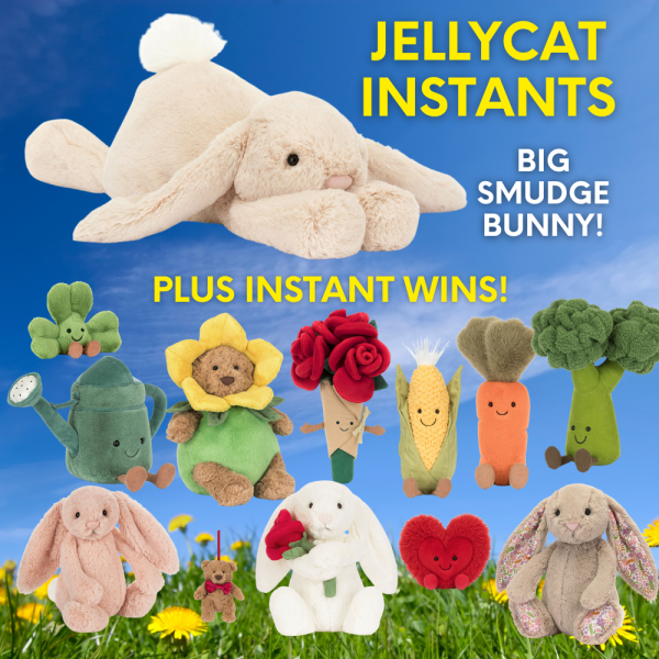 JellyCat Instants 13