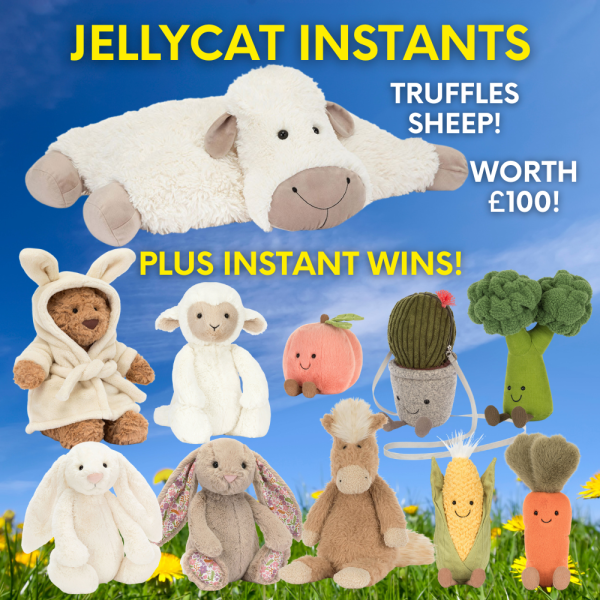 JellyCat Instants 14